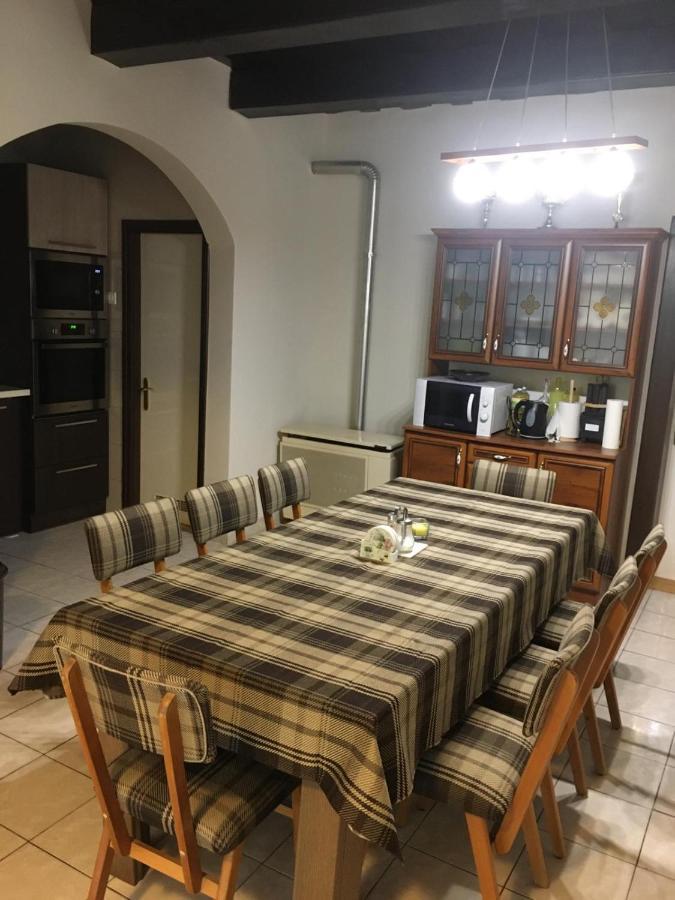 Hotel Vadaszhaz Egyhazasradoc Exteriér fotografie