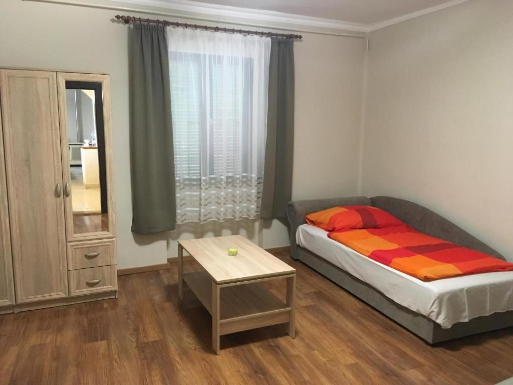Hotel Vadaszhaz Egyhazasradoc Exteriér fotografie